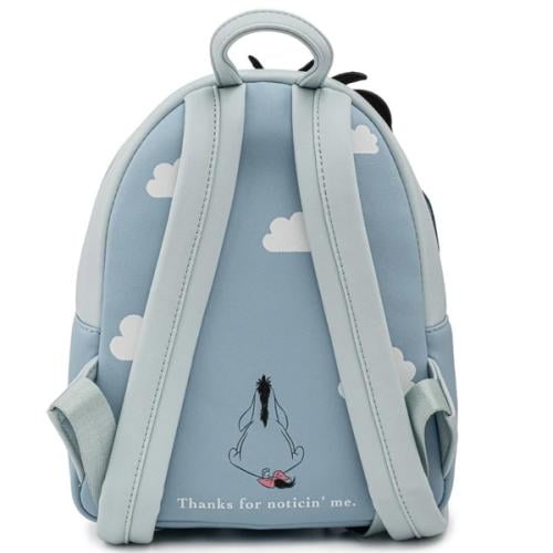 DISNEY - Eeyore - Ryggsäck LoungeFly '20x25.5x10' Loungefly
