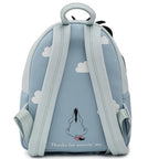 DISNEY - Eeyore - Ryggsäck LoungeFly '20x25.5x10' Loungefly