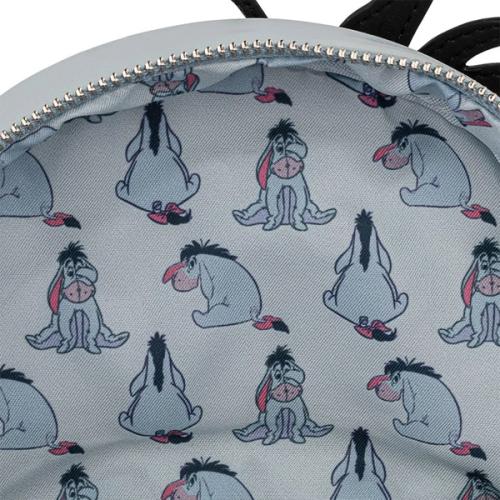 DISNEY - Eeyore - Ryggsäck LoungeFly '20x25.5x10' Loungefly