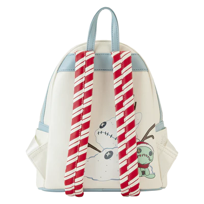 LILO & STITCH - Stitch Snow Angel - Mini Ryggsäck LoungeFly Loungefly