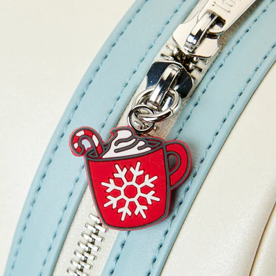 LILO & STITCH - Stitch Snow Angel - Mini Ryggsäck LoungeFly Loungefly