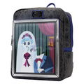 HAUNTED MANSION - Black Widow Bride - Mini Ryggsäck Loungefly Loungefly