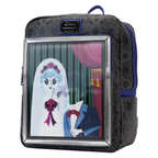 HAUNTED MANSION - Black Widow Bride - Mini Ryggsäck Loungefly Loungefly