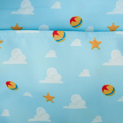TOY STORY - Movie Collab - Mini Nylon Ryggsäck LoungeFly Loungefly
