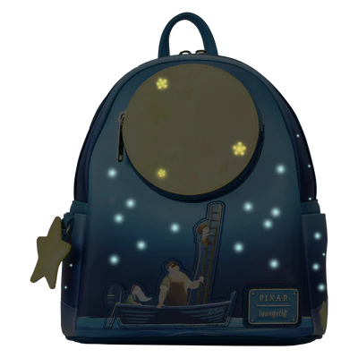 PIXAR - La Luna - Mini Ryggsäck "Glow" LoungeFly Loungefly