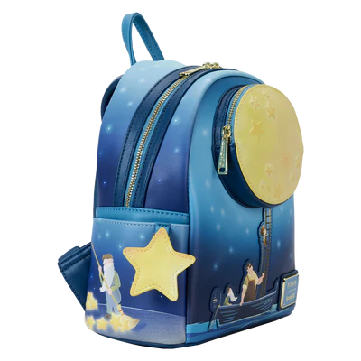 PIXAR - La Luna - Mini Ryggsäck "Glow" LoungeFly Loungefly