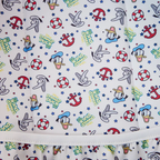 DISNEY - Donald Duck "90ème Anniversary" - Nylon Ryggsäck LoungeFly Loungefly