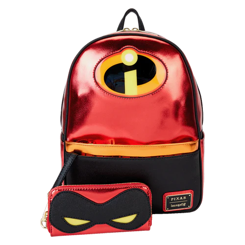 THE INCREDIBLES - 20th Anniversary - Mini Ryggsäck Loungefly Loungefly