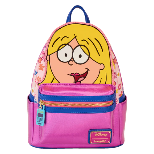 DISNEY - Lizzie Mcguire - Mini Ryggsäck LoungeFly Loungefly