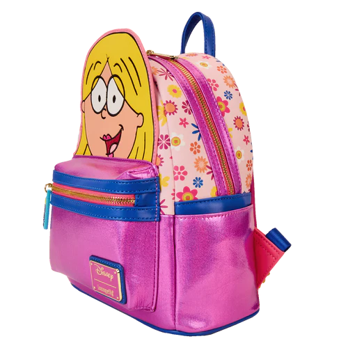DISNEY - Lizzie Mcguire - Mini Ryggsäck LoungeFly Loungefly