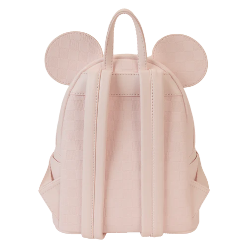 DISNEY - Minnie "Ear Evergreen" - Mini Ryggsäck LoungeFly Loungefly