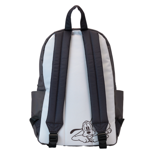 DISNEY - Mickey and friends - Nylon Canvas Ryggsäck LoungeFly Loungefly