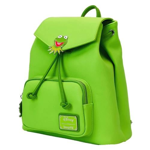 THE MUPPETS - Kermit the Frog - Mini Ryggsäck Loungefly Loungefly