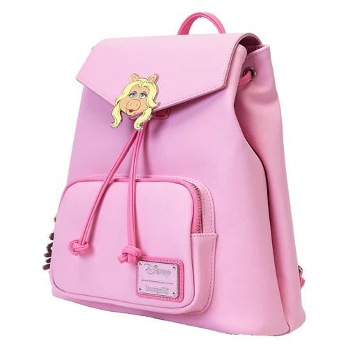 THE MUPPETS - Miss Piggy - Mini Ryggsäck Loungefly Loungefly