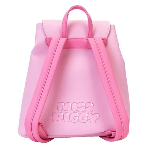THE MUPPETS - Miss Piggy - Mini Ryggsäck Loungefly Loungefly