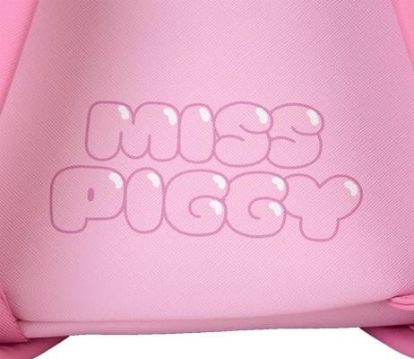 THE MUPPETS - Miss Piggy - Mini Ryggsäck Loungefly Loungefly