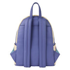 DISNEY - Princess Aurora och Prince Phillip - Mini Ryggsäck LoungeFly Loungefly