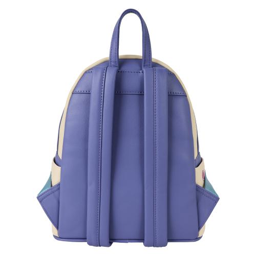 DISNEY - Princess Aurora och Prince Phillip - Mini Ryggsäck LoungeFly Loungefly