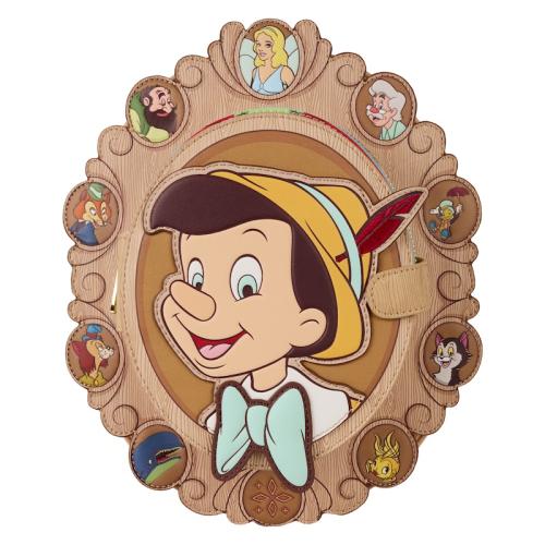 DISNEY - Pinocchio - Mini Ryggsäck Loungefly Loungefly