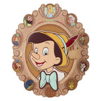 DISNEY - Pinocchio - Mini Ryggsäck Loungefly Loungefly