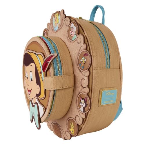 DISNEY - Pinocchio - Mini Ryggsäck Loungefly Loungefly