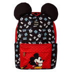 DISNEY - Mickey Mouse - Nylon Ryggsäck LoungeFly Loungefly