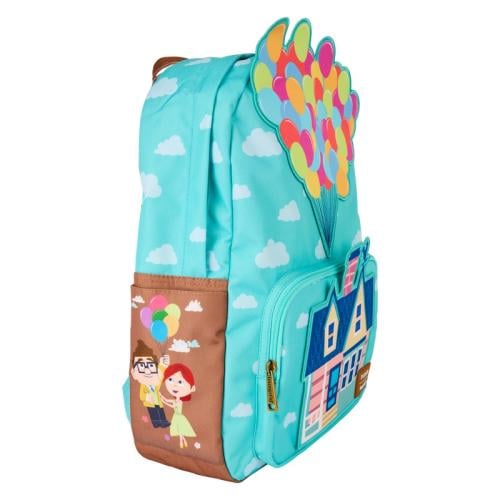 DISNEY - Up - Nylon Ryggsäck LoungeFly Loungefly