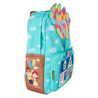 DISNEY - Up - Nylon Ryggsäck LoungeFly Loungefly