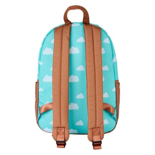 DISNEY - Up - Nylon Ryggsäck LoungeFly Loungefly