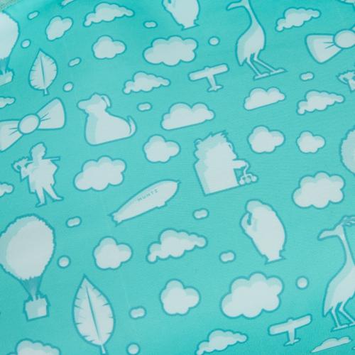 DISNEY - Up - Nylon Ryggsäck LoungeFly Loungefly
