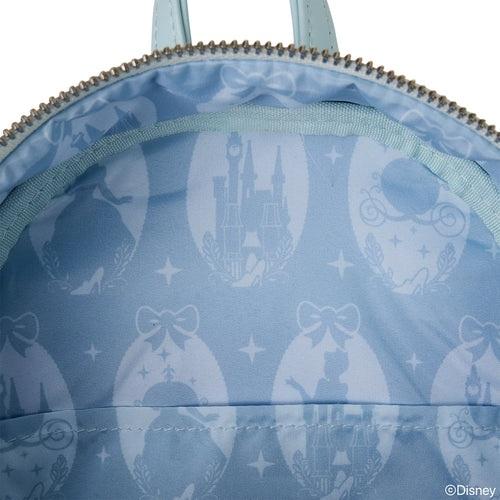 DISNEY - Cinderella - Mini Ryggsäck LoungeFly Loungefly
