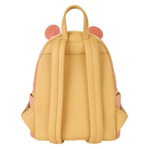 DISNEY - Winnie The Pooh - Mini Ryggsäck LoungeFly Loungefly