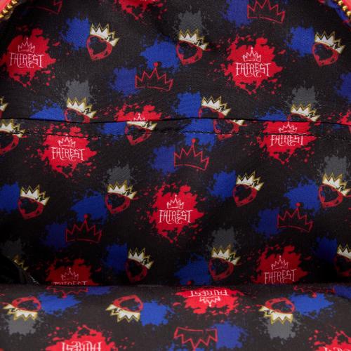 DESCENDANTS - Evie - Mini Ryggsäck LoungeFly Loungefly