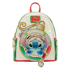 DISNEY - Lilo & Stitch "Holiday" - Mini Ryggsäck LoungeFly Loungefly