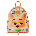 DISNEY - Zootopia 2 - Mini Ryggsäck LoungeFly Loungefly