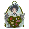 EDWARD SCISSORHANDS - Mini Ryggsäck LoungeFly Loungefly