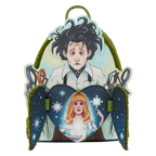 EDWARD SCISSORHANDS - Mini Ryggsäck LoungeFly Loungefly