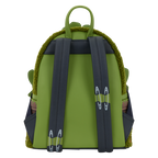 EDWARD SCISSORHANDS - Mini Ryggsäck LoungeFly Loungefly