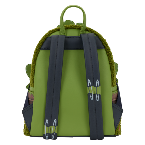 EDWARD SCISSORHANDS - Mini Ryggsäck LoungeFly Loungefly