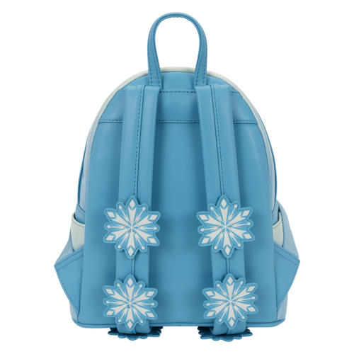 FROZEN - Elsa "Glitter" - Mini Ryggsäck LoungeFly Loungefly