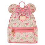 DISNEY - Minnie Mouse - Mini Ryggsäck LoungeFly Loungefly