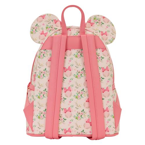 DISNEY - Minnie Mouse - Mini Ryggsäck LoungeFly Loungefly