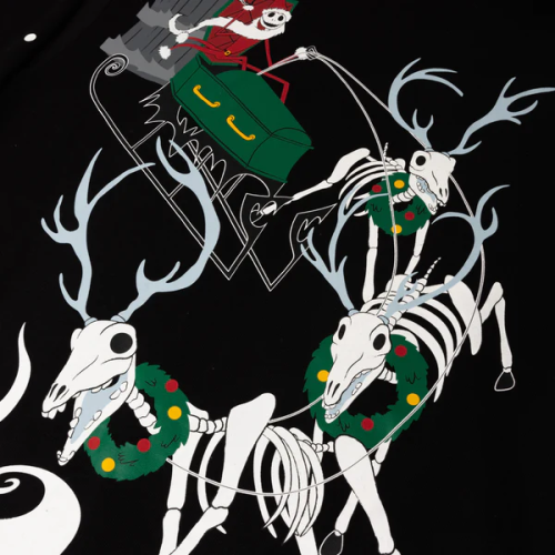 NBX - Christmas town - Hoodie Unisex Loungefly (S) Loungefly