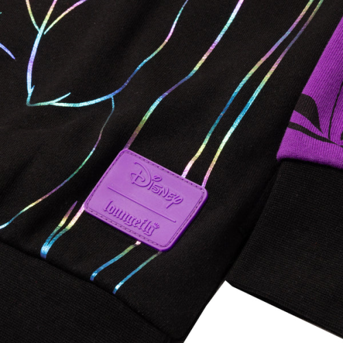 DISNEY - Villains - Hoodie Unisex Loungefly (S) Loungefly