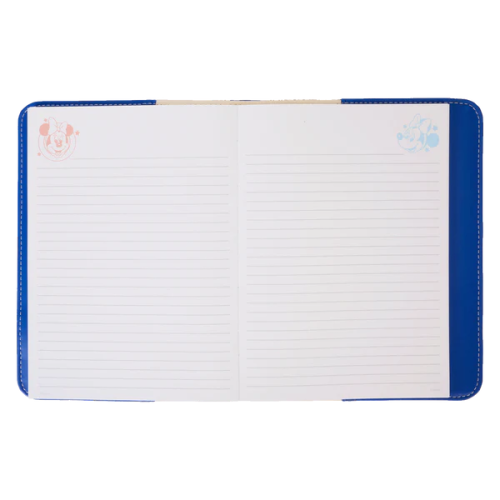 DISNEY - Classic - Journal LoungeFly Loungefly