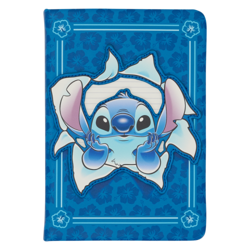 DISNEY - Lilo & Stitch "Holiday" - Journal LoungeFly Loungefly