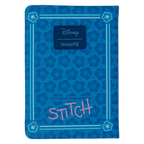 DISNEY - Lilo & Stitch "Holiday" - Journal LoungeFly Loungefly