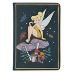 DISNEY - Tinker Bell "Holiday" - Journal LoungeFly Loungefly