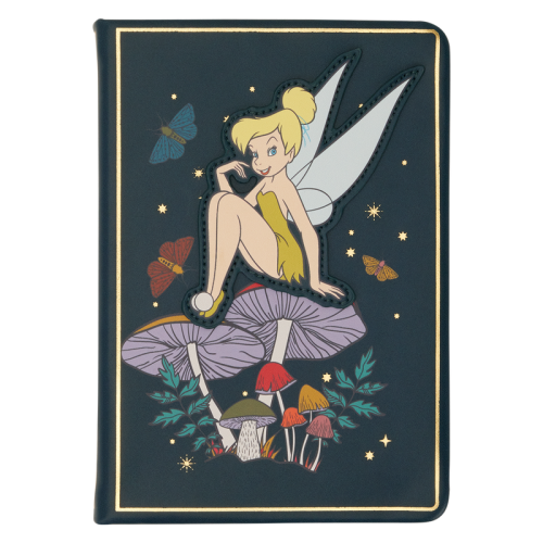 DISNEY - Tinker Bell "Holiday" - Journal LoungeFly Loungefly