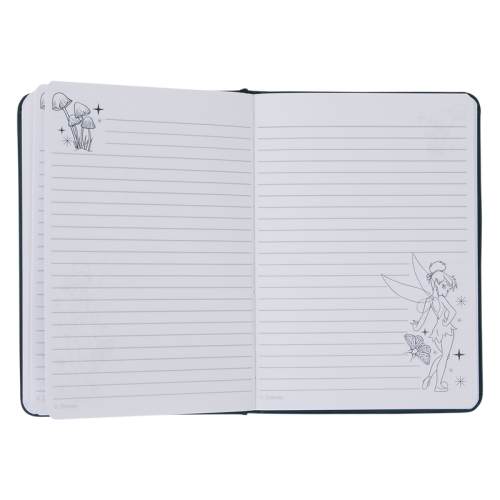 DISNEY - Tinker Bell "Holiday" - Journal LoungeFly Loungefly